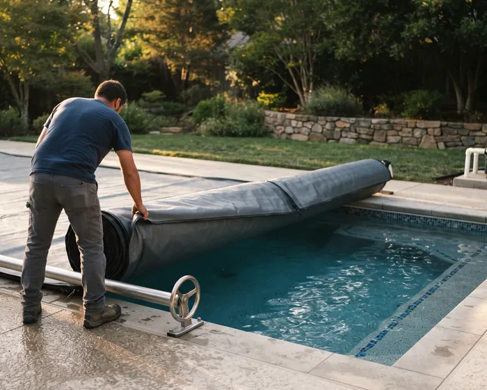 Pool Openings and Closings by Happy Pool Care Pros